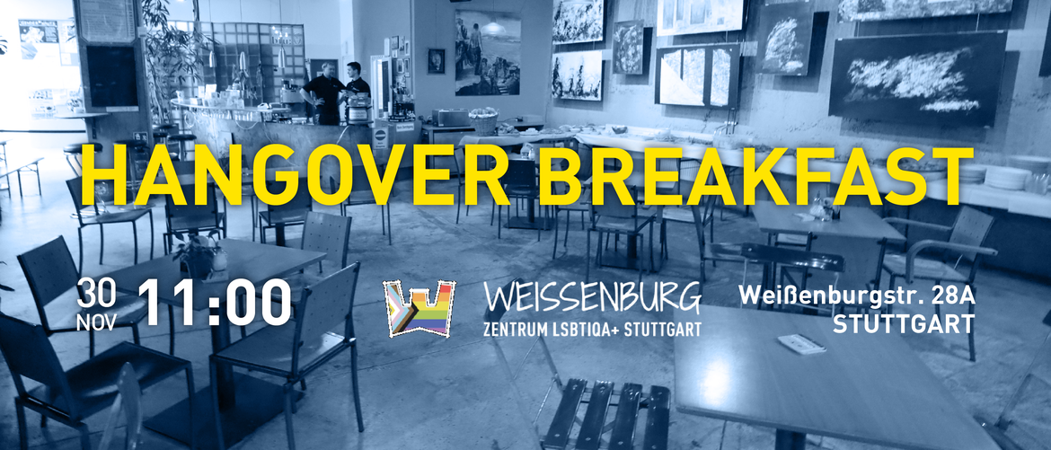 Hangover Breakfast - KinkFactory Weekend