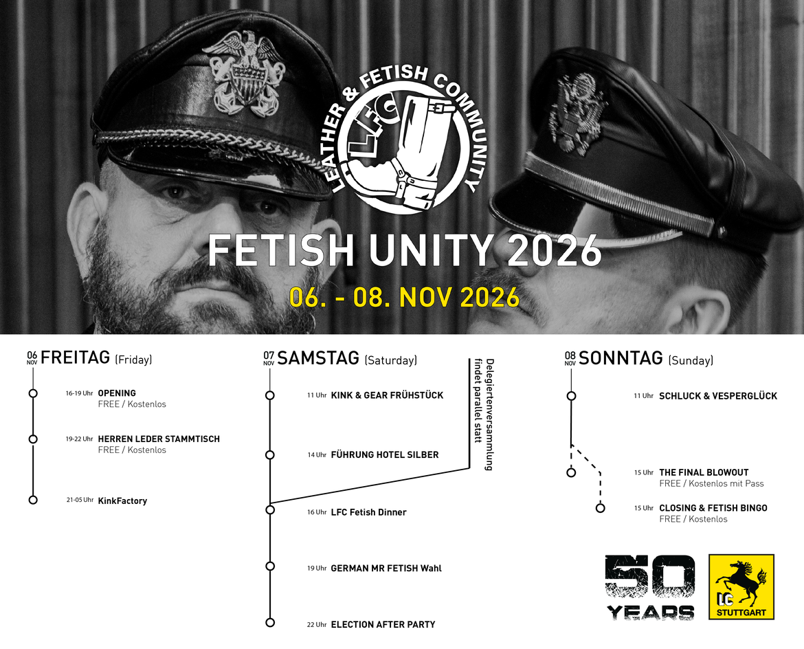 Fetish Unity 2026