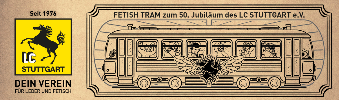 Jubiläumsausfahrt - 50 Jahre LC Stuttgart