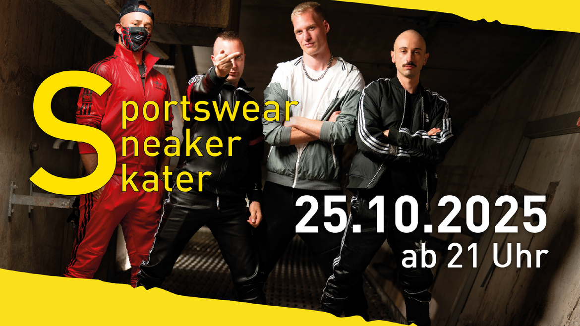 Sportswear Sneaker Skater